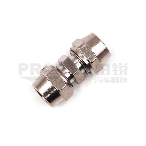 HIPROREY海铂锐 10管直通 快速接头