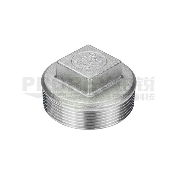 金橄榄 kg2034D 不锈钢堵头Ø32mm