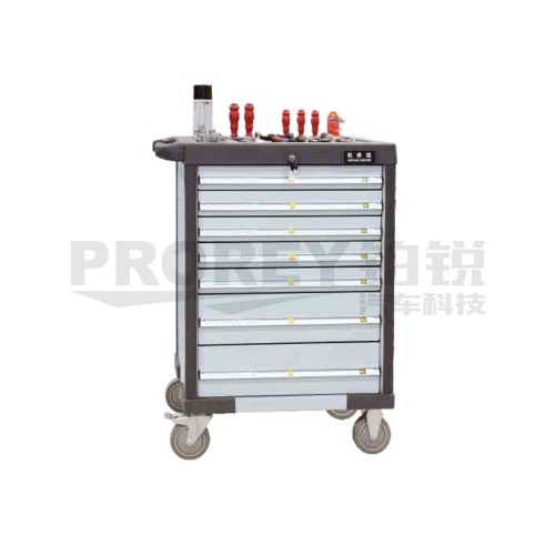 飞鹰 FY-707 Pantone289C蓝 七抽屉工具车