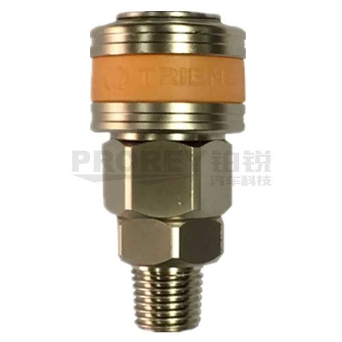 三协天骅 SM-10(外) 自动锁紧快速接头1/4(母体)