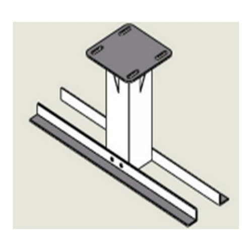POURMAN浦而曼 RSH3 绕线器支架（3合1，吊装)