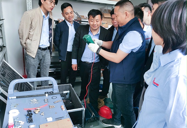 2024年第1期铂锐学堂专业技能培训