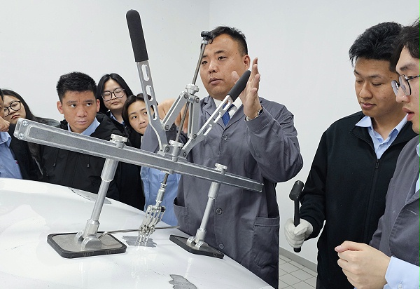 2024年第1期铂锐学堂专业技能培训