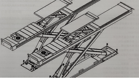 举升机下降速度慢怎么办