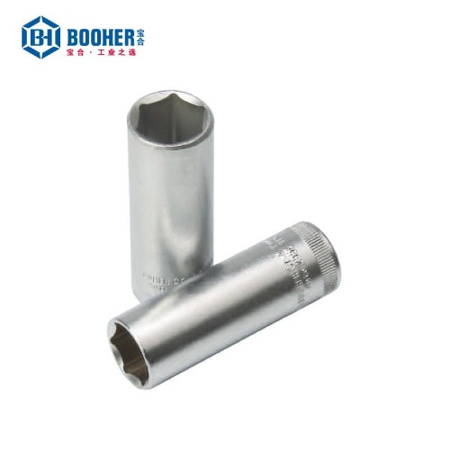 宝合 2356117 12.5mm系列6角长套筒17mm