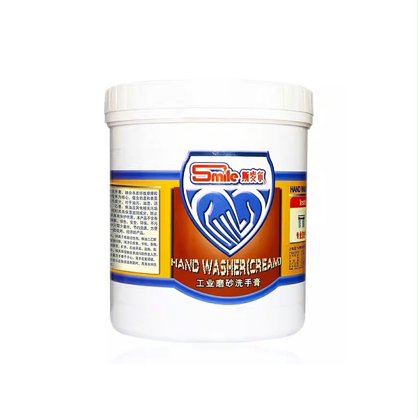 SMILE/斯麦尔 X026-1 1L 工业磨砂洗手膏