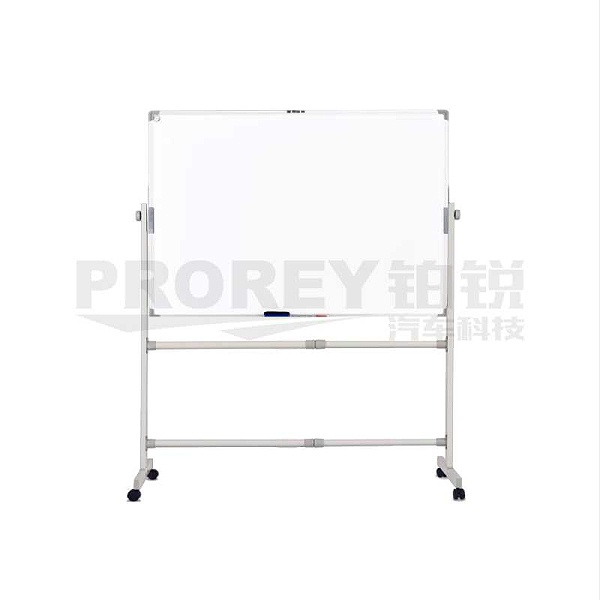 120x200双面白板 移动式写字板