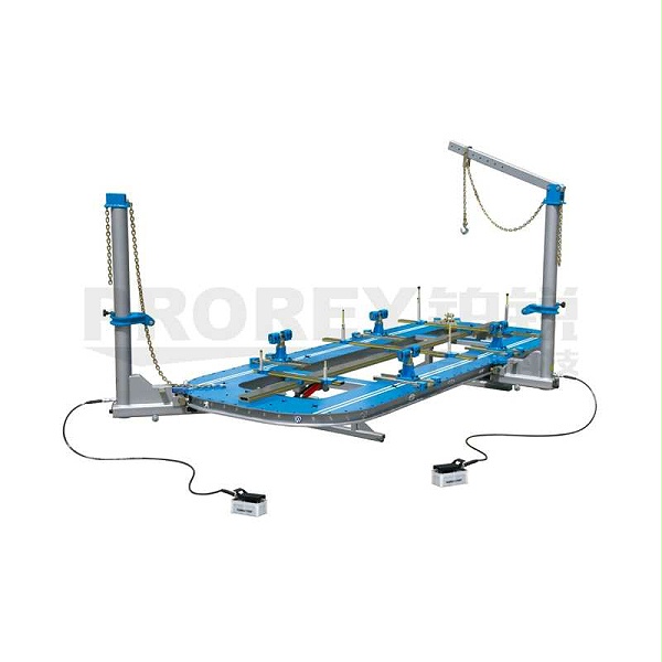 卓越 C500（含二次举升) PANTONE3125C 车身校正仪