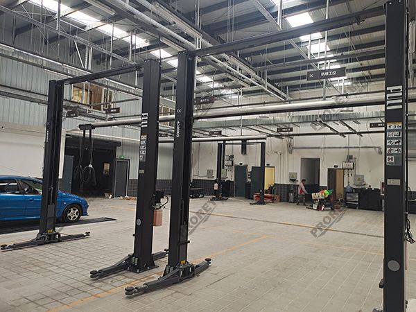 山东红旗4S店-烟台奥吉通红旗-龙门举升机