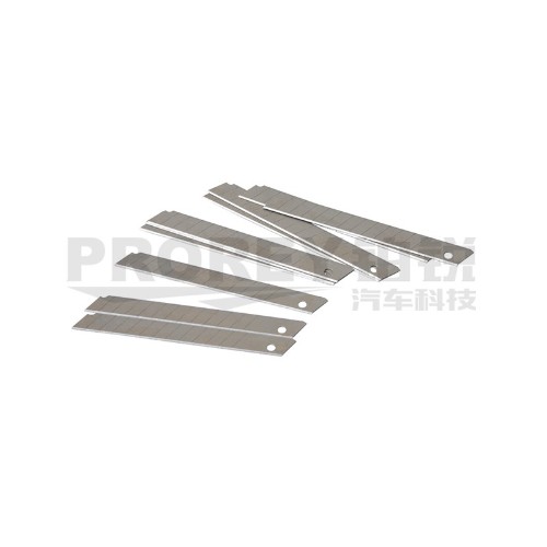 钢盾 S067109 美工刀替换刀片9mm(每包10片)