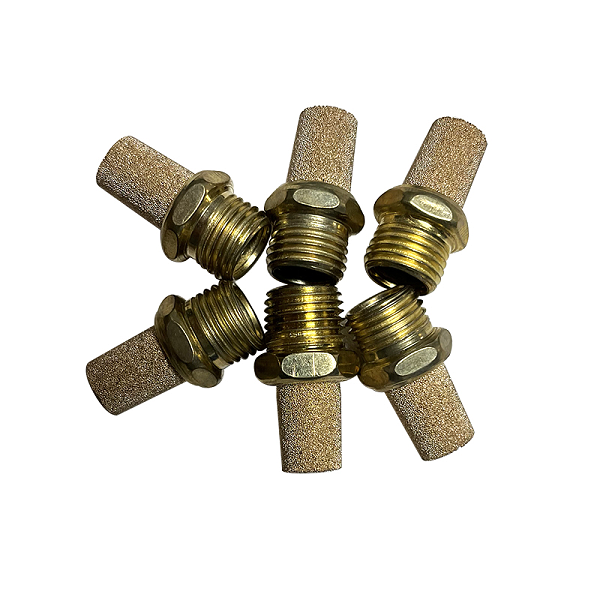 格林斯 3197抽油机使用 1/4消音器