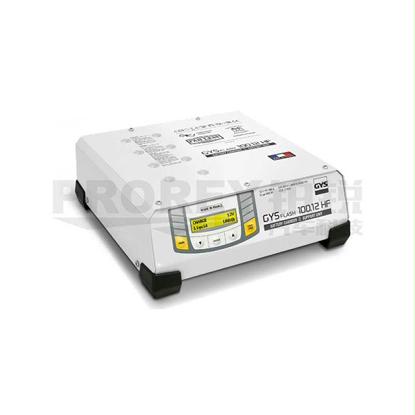 GYS FLASH 100-12 HF 029071 可编程充电机