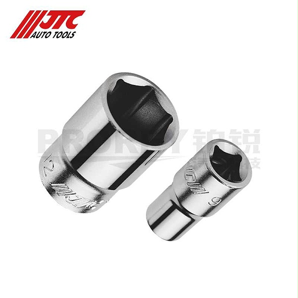 JTC JTC22508 手动短六角套筒8mm