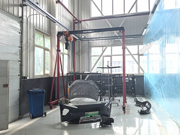 河北特斯拉4S店-保定中翼致远 (9)