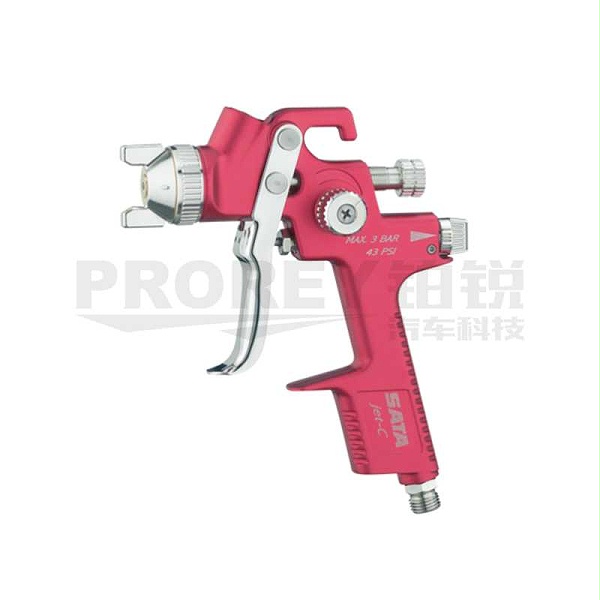 萨塔 125823 SATAjet C 1.3 轻便型上壶面漆喷枪