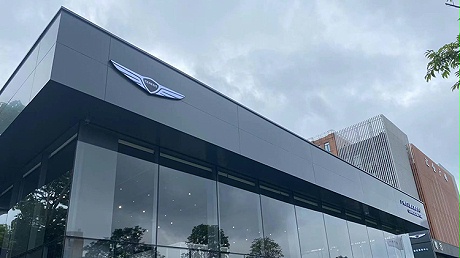 广东捷尼赛思4S店-广州耀骅捷赛汽车