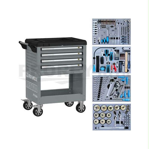 飞鹰 0110102 229件 快修 快保工具(配504工具车)