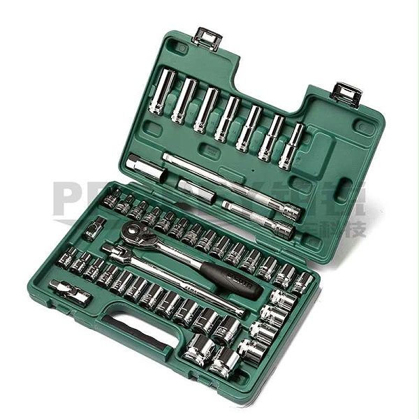 GW-130050154-世达 09006 46件12.5mm系列公英制套筒组套-1主图