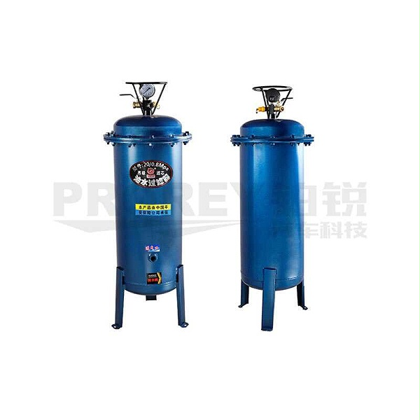 JAL-20 8KG 立式油水分离器