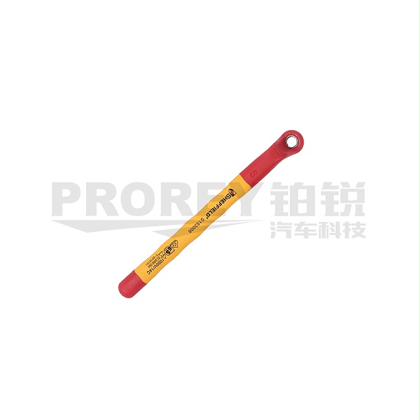 GW-130035213-钢盾 S153010 注塑型双色绝缘梅花扳手10mm