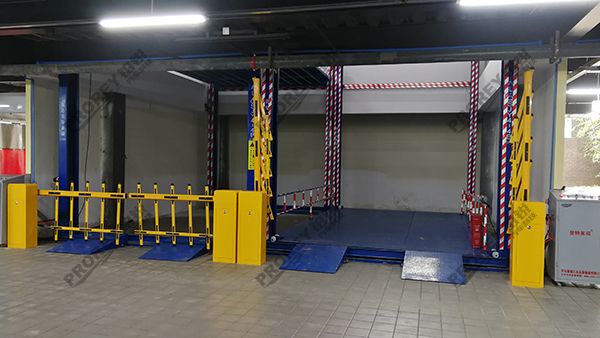 湖南广汽丰田4S店-长沙九城河东-举升机