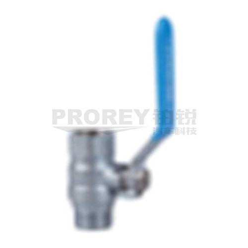 特莱梅 027 133 582 3/4英寸双向球阀(2-way ball valve 3/4英寸 i+a)