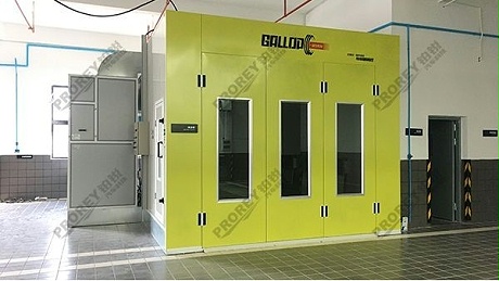 如何进行光氧设备的日常维护、保养