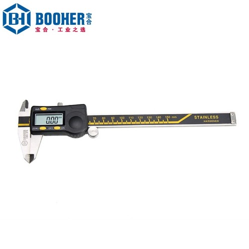 宝合 1303220 数显式游标卡尺0-200mm