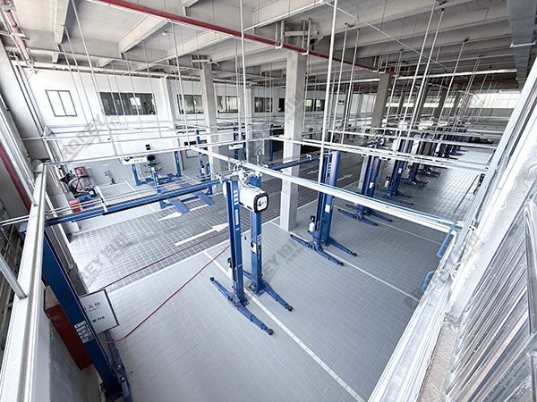 上海腾势4S店-青浦联通腾势 (5)