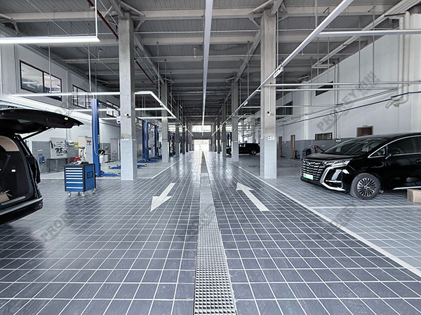 上海腾势4S店-青浦联通腾势 (2)