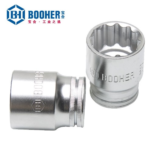 宝合 2310410 19mm系列12角套筒41mm