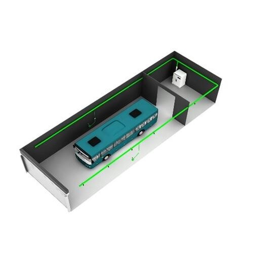 商务车维修设备-宝隆 HULK系列 中央集成设备