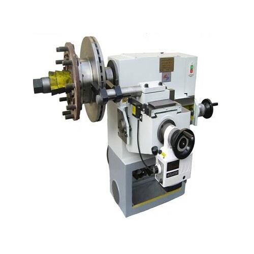 商务车维修设备-龙山 C9365A 立式光盘机（17-22.5英寸制动盘）