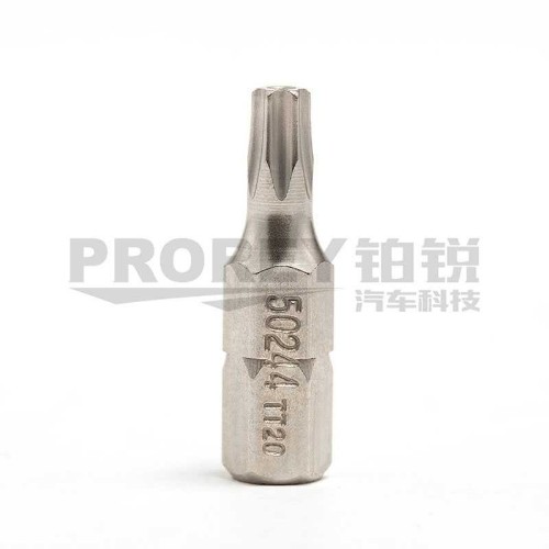 世达 59248 5件套6.3mm系列25mm长中孔花形旋具头TT40