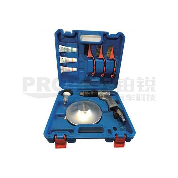 VOLITOO 沃力涂 OTT120 轮毂除锈保养工具