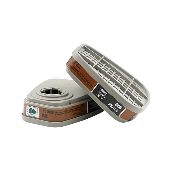 3M 6001CN 有机气体滤毒盒