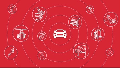 汽车4s店作业现场规范