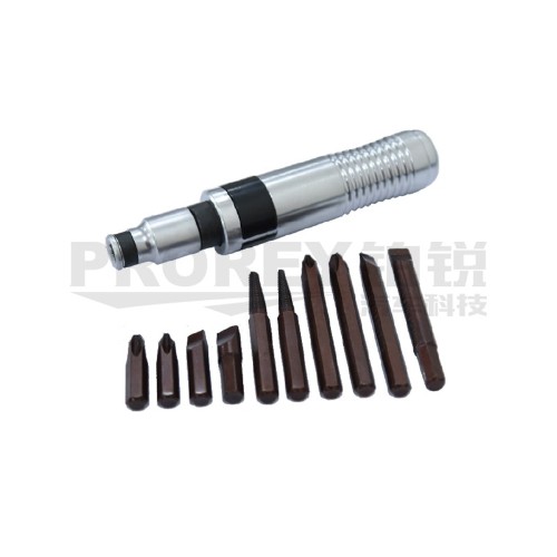 飞鹰 4020000 12pcs冲击批组套