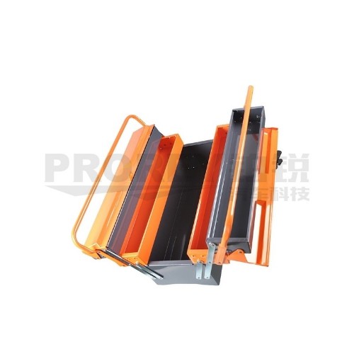 钢盾 S025005 5翻斗工具箱495×200×290mm