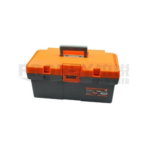 钢盾 S024004 15英寸强力塑料工具箱(370x195x185mm)