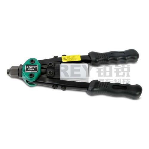 GW-130050449-世达 90502 省力型双把拉铆枪13英寸-2