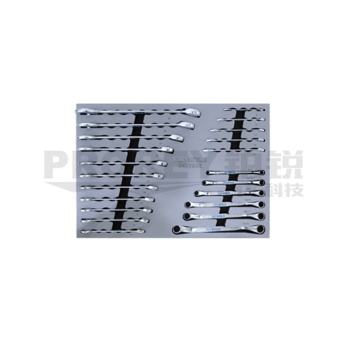 飞鹰 0420906 22件呆扳手工具托