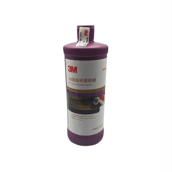3M 6085A 抛光蜡