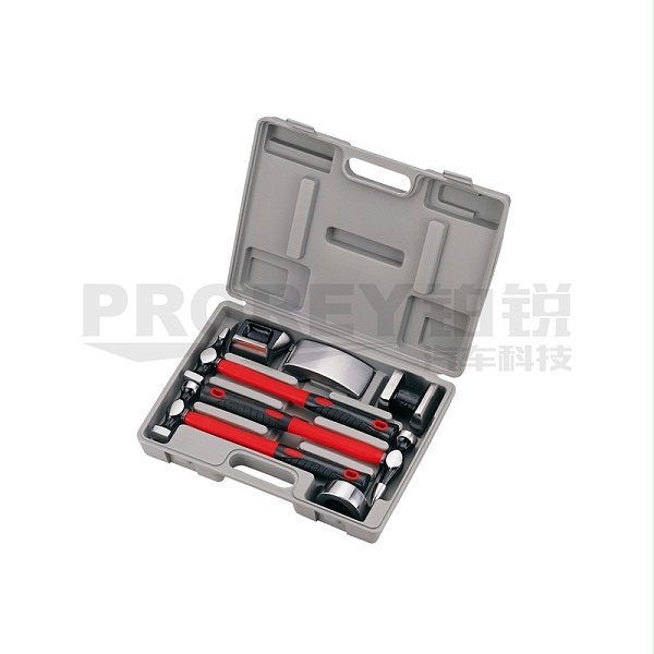 GW-130041216-TJG D1008 7PCS板金组(锻造镜面抛光) 主图