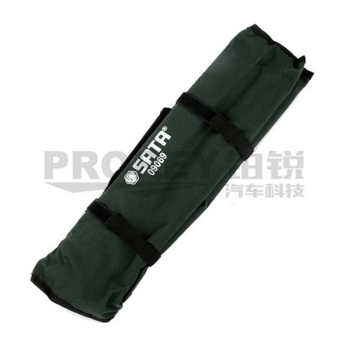 世达 09069 14件英制全抛光两用扳手组套