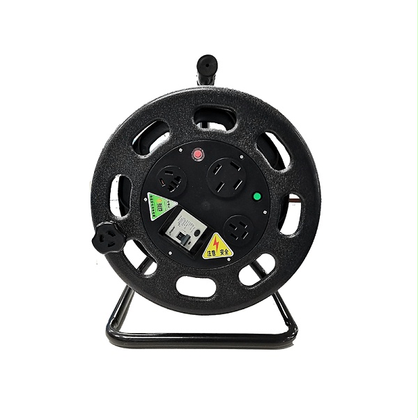 POURMAN 浦而曼 4芯*4mm²/20米 电缆盘380V(20米)