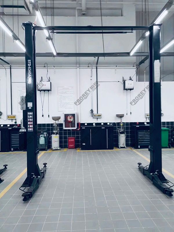 江西红旗4S店-抚州红旗4S店-举升机