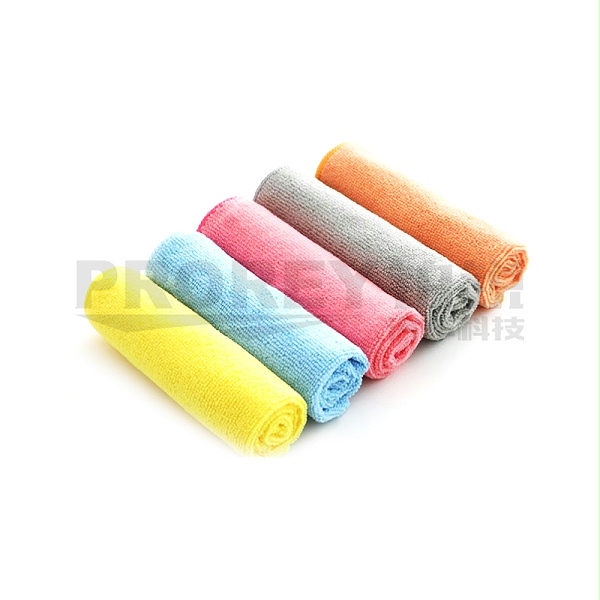 GW-180080191-HIPROREY 6040cm 纳米毛巾小毛巾-蓝色 主图