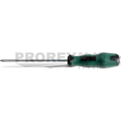 世达 61705 T系列十字形穿心螺丝批#2x150mm