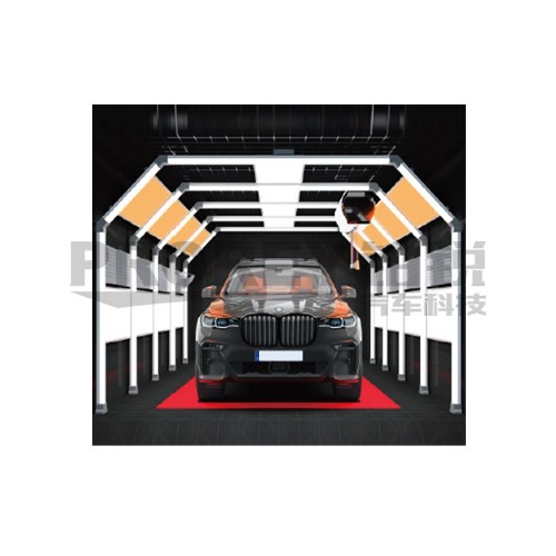 浦而曼 LS8002 多功能美容工位照明系统